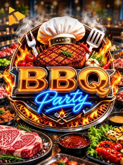 TA88 BBQ